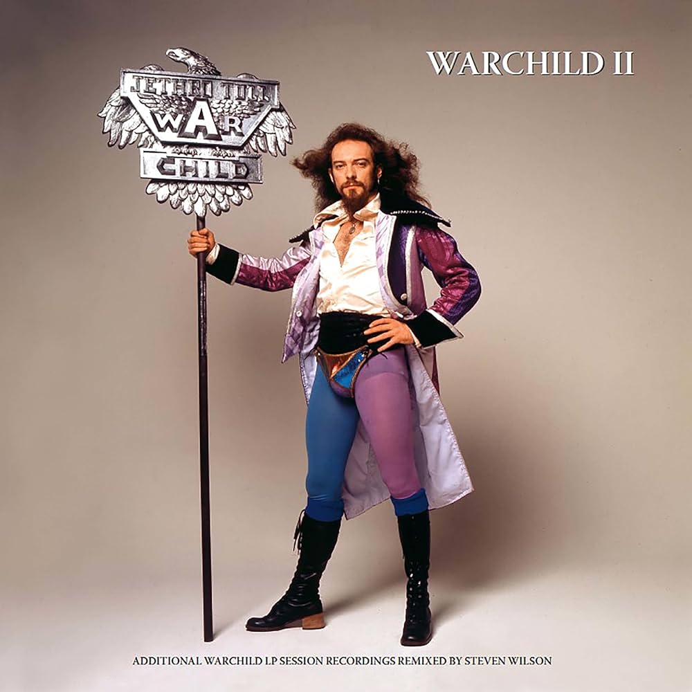 Jethro Tull – Warchild II  Vinyle, LP, Album