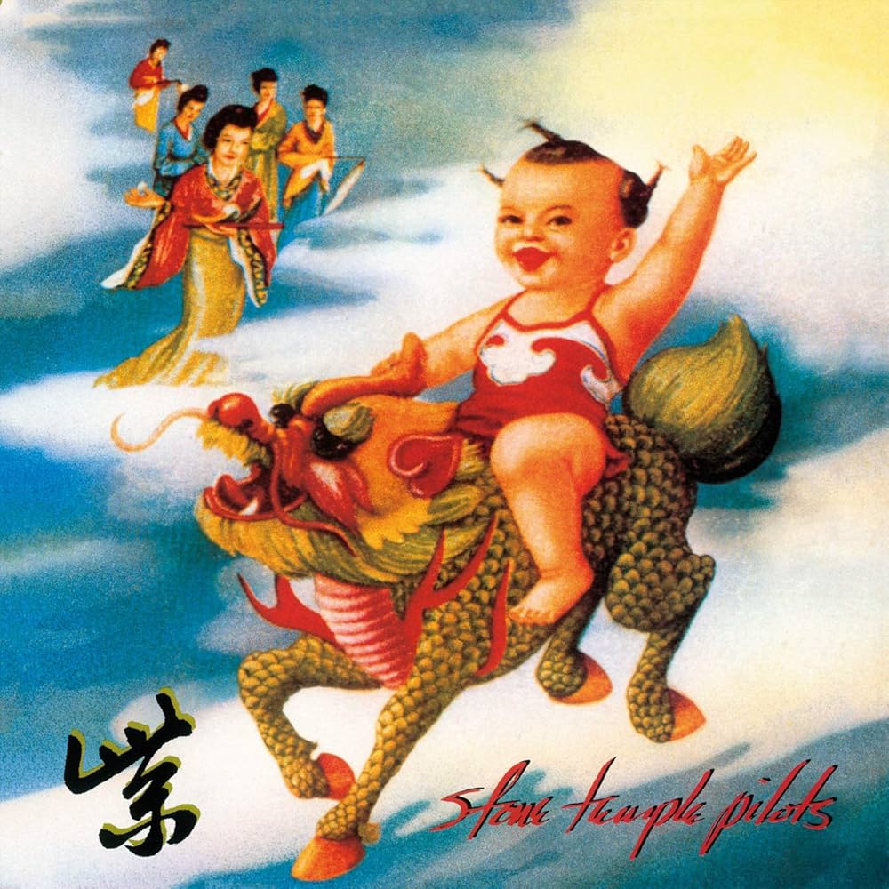 Stone Temple Pilots – Purple, Vinyle, LP, Album, Édition limitée, Réédition, Stéréo, Couleur recyclée, 180 g