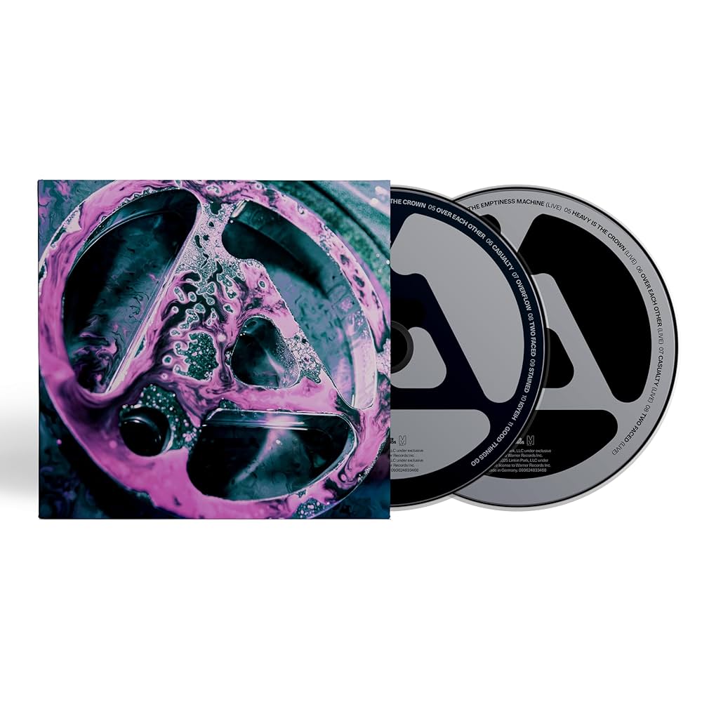 Linkin Park – From Zero (Deluxe Edition)  2 x CD, Album