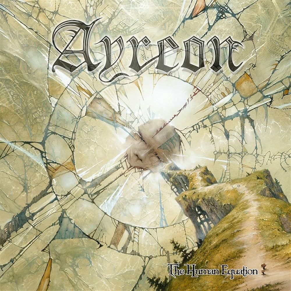 Ayreon – The Human Equation, 3 x Vinyle, LP, Album, Remasterisé, Remixé, Vert