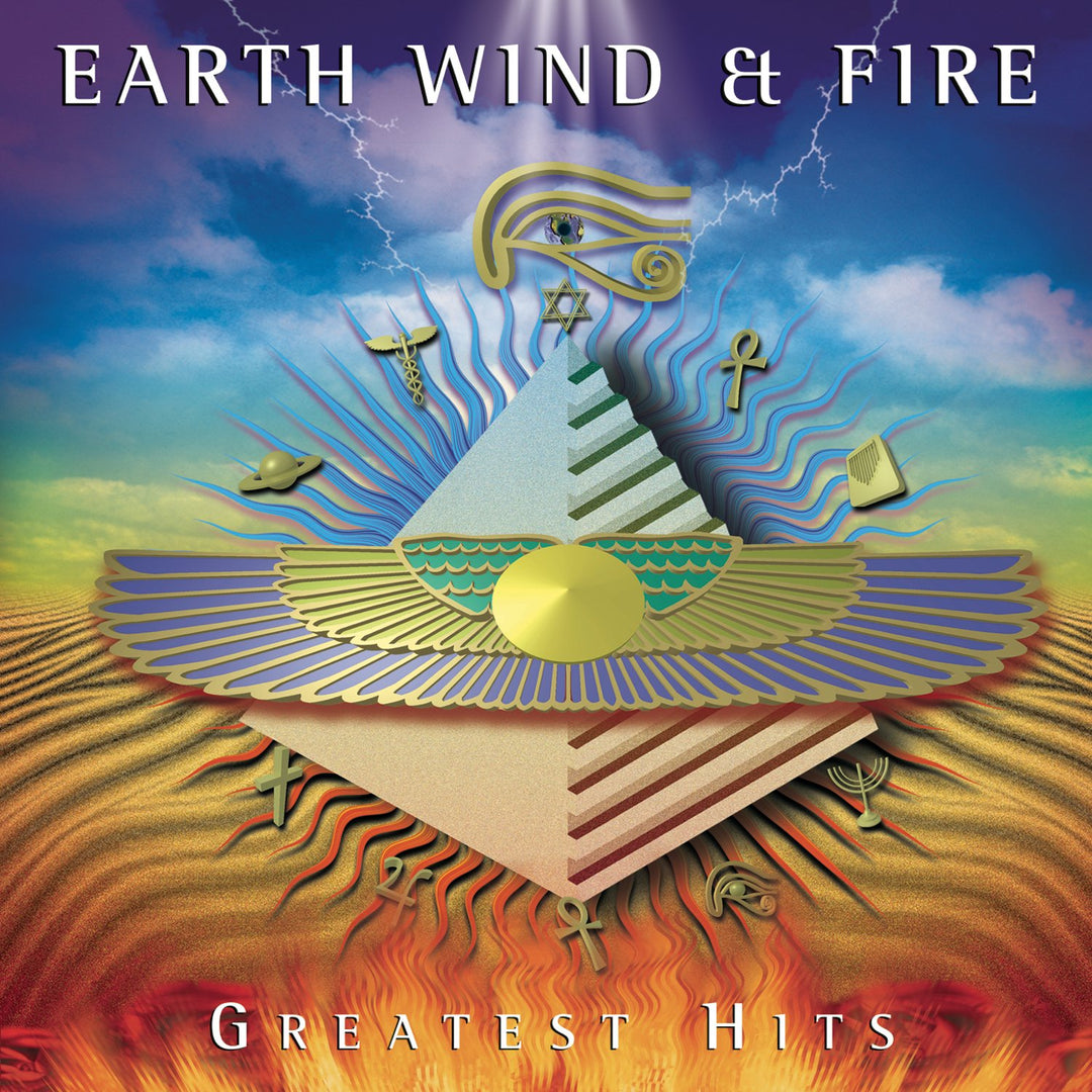 Earth, Wind &amp; Fire - Greatest Hits 2 x Vinyle, LP, Album