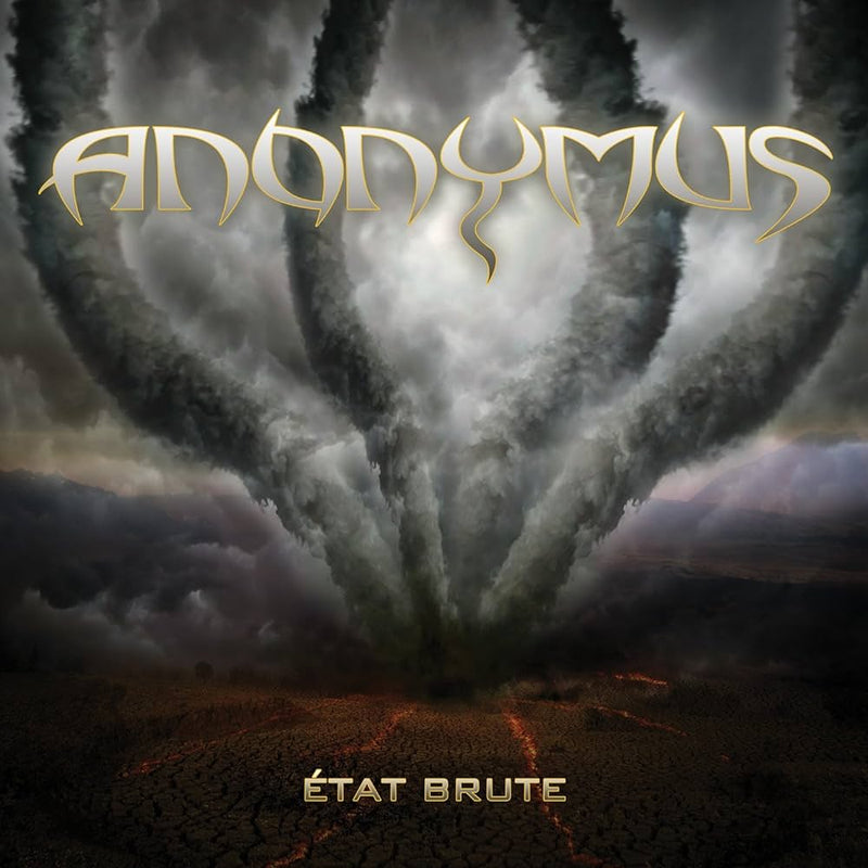 Anonymus – État Brute  Vinyle, LP, Album
