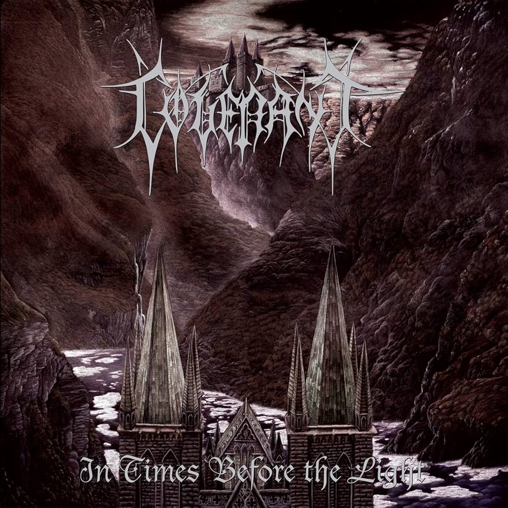 Covenant – In Times Before The Light 2 x Vinyle, LP, Album, Édition limitée, Repress, Clear