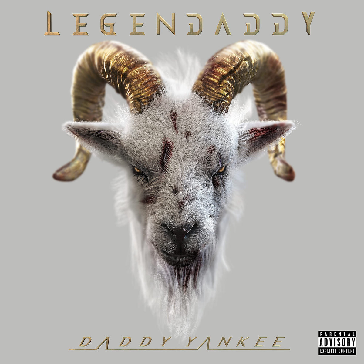 Daddy Yankee – LegenDaddy  2 x Vinyle, LP, Album