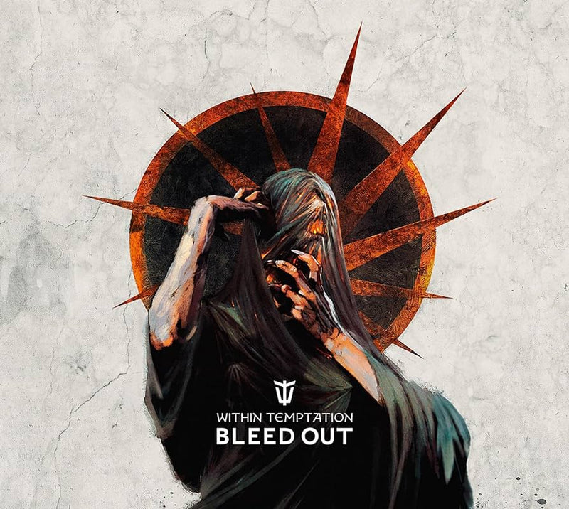 Within Temptation – Bleed Out CD, Album, Édition Limitée, Digipak