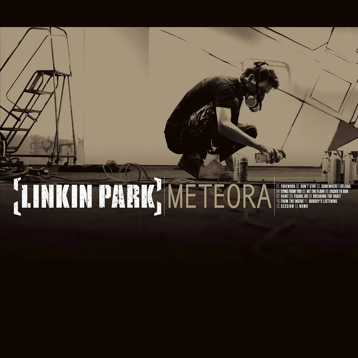 Linkin Park – Meteora Vinyle, LP, Album, Réédition