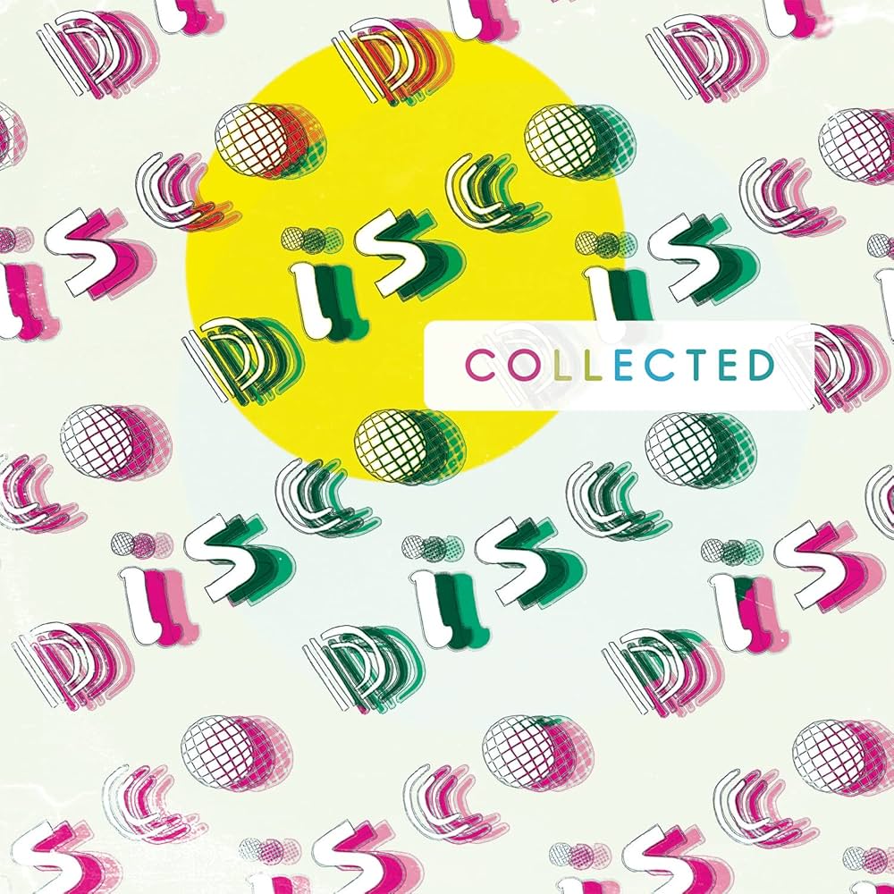 Artistes Divers – Disco Collected  2 x Vinyle, LP, Compilation, Réédition, 180g