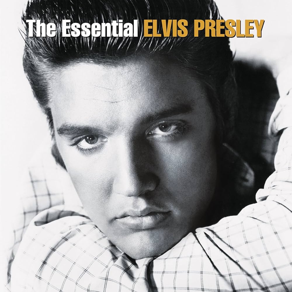 Elvis Presley – The Essential Elvis Presley  2 x Vinyle, LP, Compilation