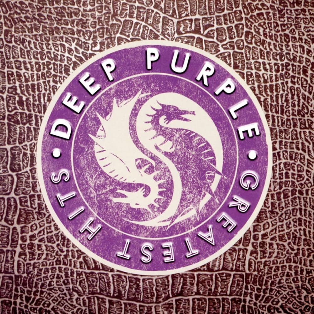 Deep Purple – Greatest Hits 4 x Vinyle, LP, Compilation, Deluxe Edition, Limited Edition, Numbered, Reissue, Gold, 180g
