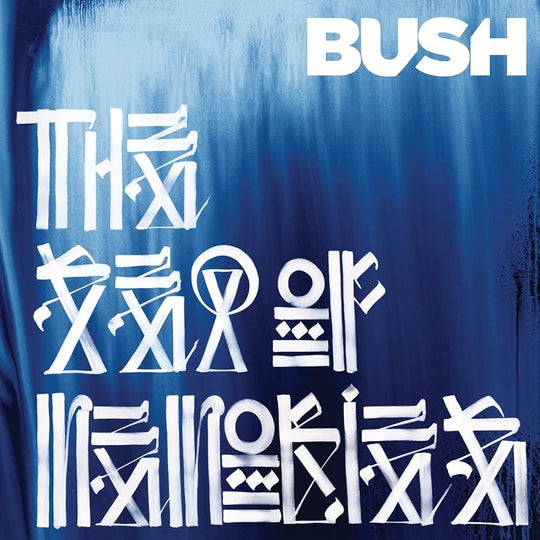 Bush – The Sea Of Memories  3 x Vinyl, LP, Album, Reissue, 15th Anniversary