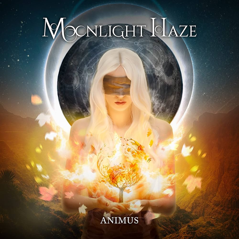 Moonlight Haze – Animus CD, Album