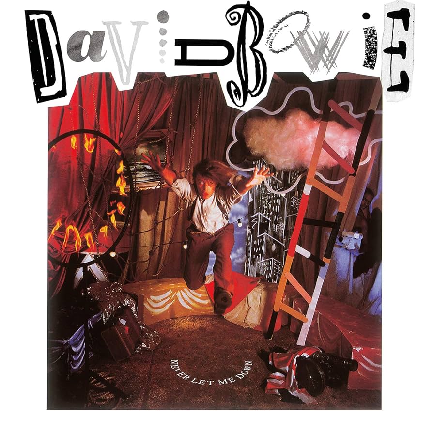 David Bowie – Never Let Me Down CD, Album, Réédition, Remasterisé, Digipak