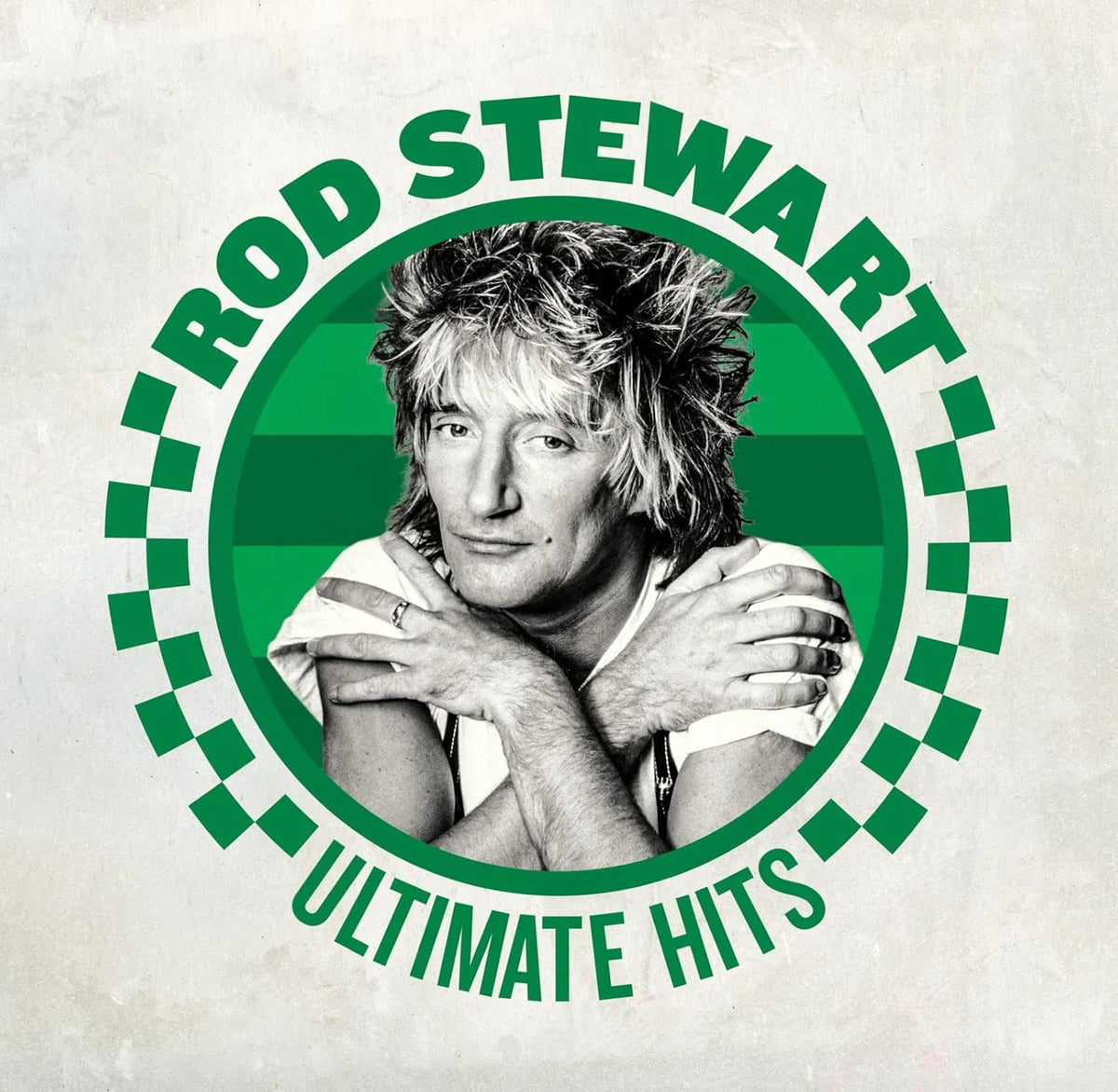 Rod Stewart - Ultimate Hits 2 x CD, Album, Digipak
