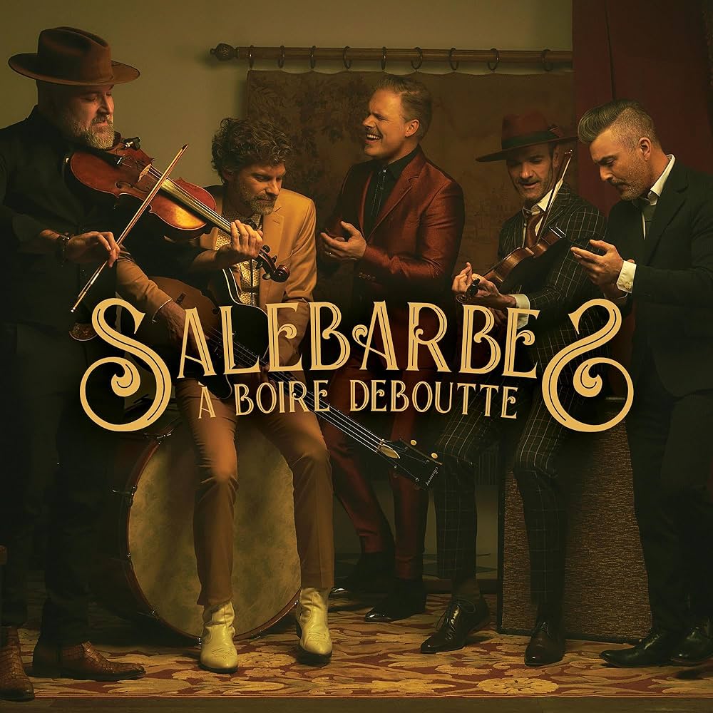 Salebarbes – À boire deboutte  Vinyle, LP, Album