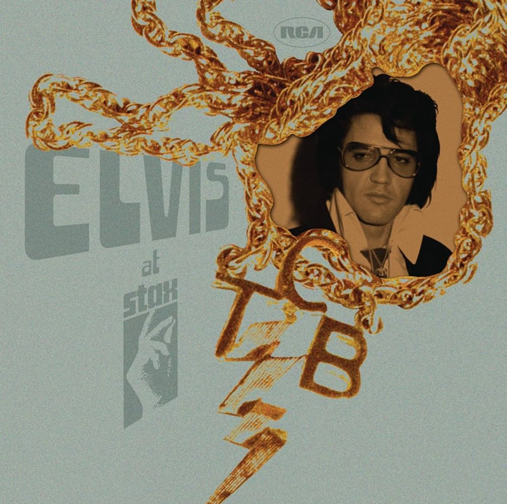 Elvis Presley – Elvis At Stax 2 x Vinyle, LP, Compilation, Limited Edition, Numbered, Stereo, Silver