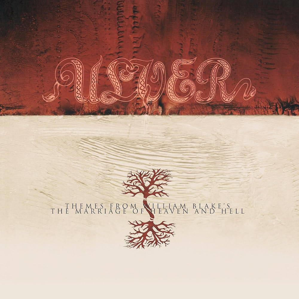 Ulver – Themes From William Blake's The Marriage Of Heaven And Hell  2 x Vinyle, LP, Album, Réédition
