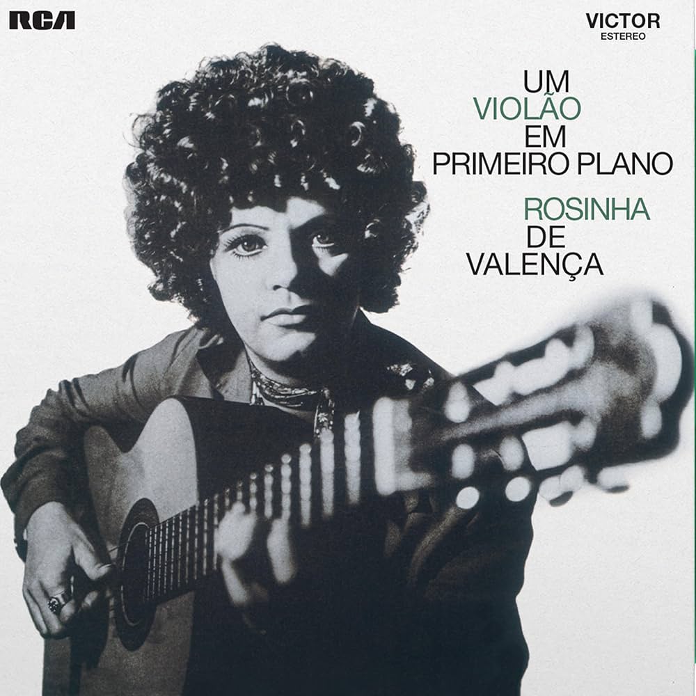 Rosinha De Valença – Um Violão Em Primeiro Plano Vinyle, LP, Album, Limited Edition, Reissue, Stereo