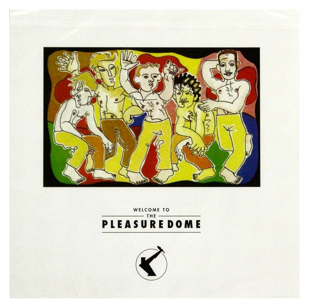 Frankie Goes To Hollywood – Welcome To The Pleasuredome 7 x CD + Bluray