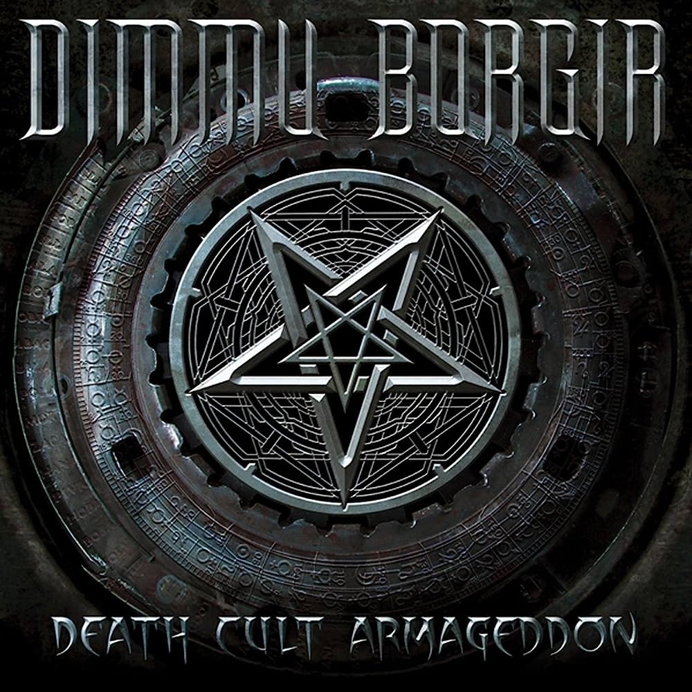 Dimmu Borgir - Death Cult Armageddon 2 x Vinyle, LP, Album