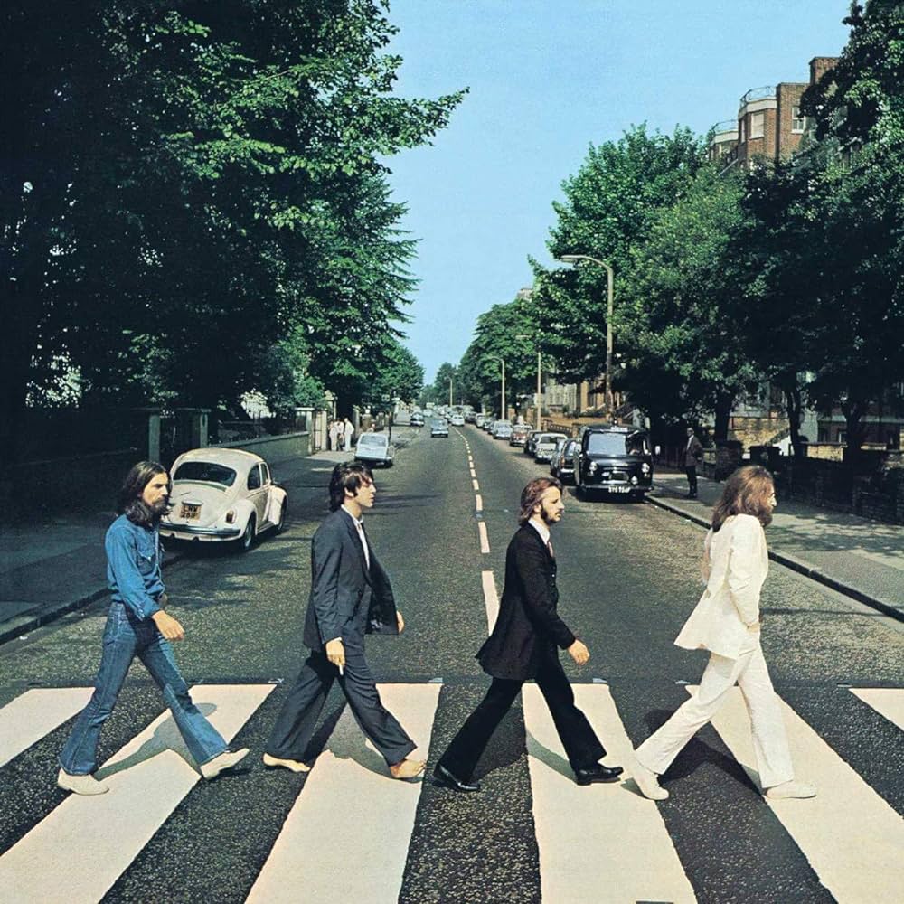 The Beatles ‎– Abbey Road  Vinyle, LP, Album, Réédition, Remasterisé, 180g