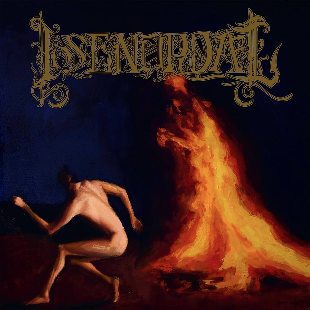 Isenordal - Requiem for Eirene 2 x Vinyle, LP, Album, Édition Limitée, Marble