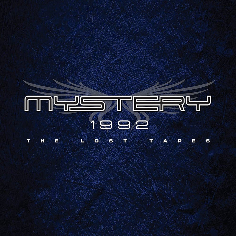 Mystery – 1992 (The Lost Tapes)  Vinyle, 12", 45 RPM, EP, Édition Limitée, Numéroté, Bleu/Noir Marbré