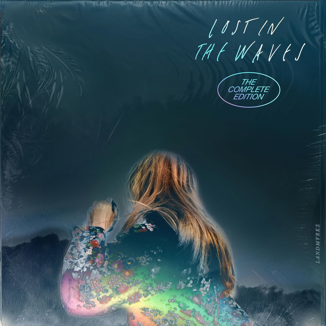 Landmvrks – Lost In The Waves The Complete Edition 2 x CD, Album, Livre Média