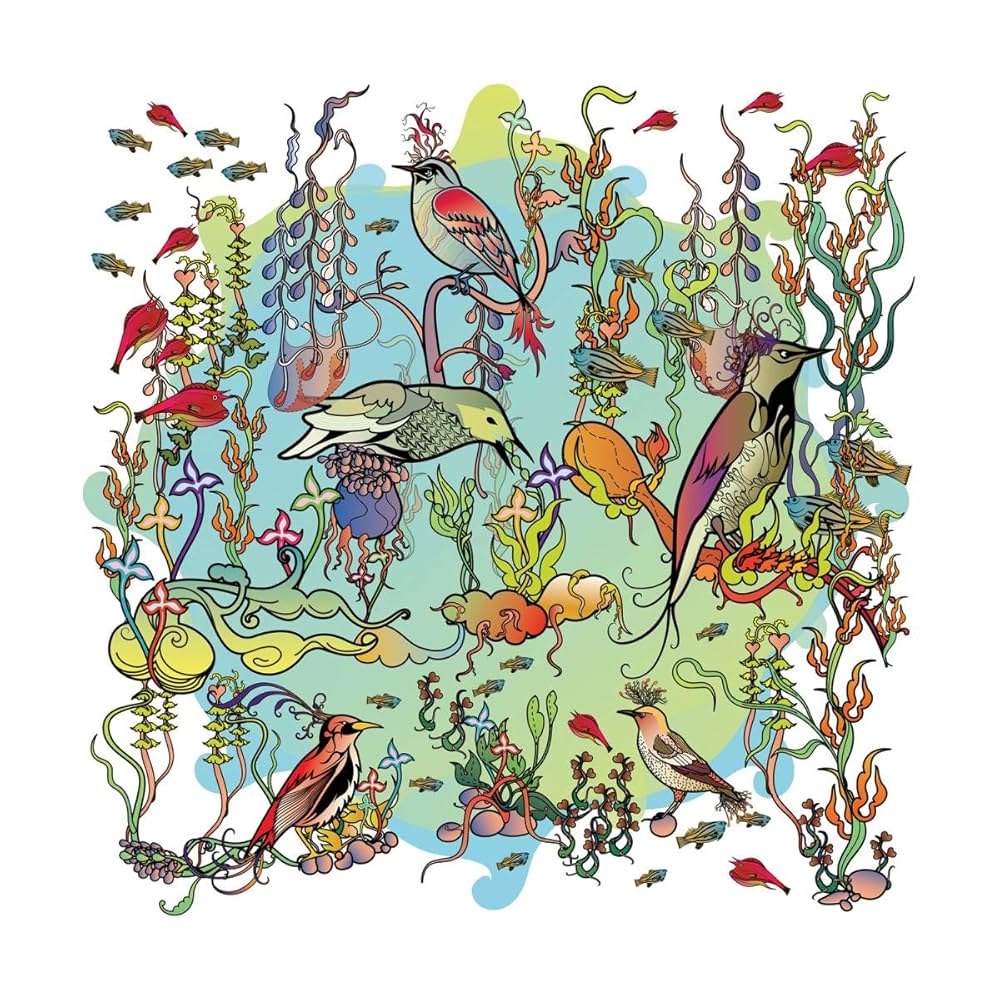 John Zorn - The Dreamers  – The Gentle Side  Vinyle, LP, Compilation, Édition limitée, Picture Disc, Réédition, 180 g