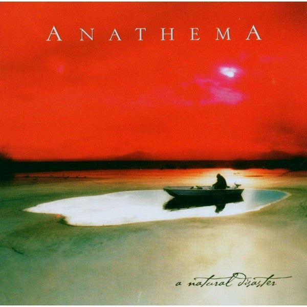 Anathema – A Natural Disaster CD, Album