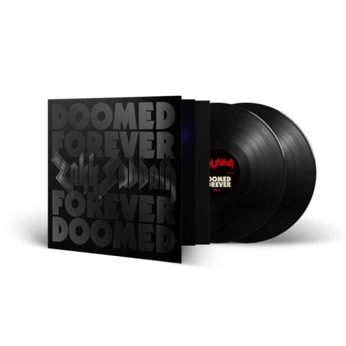 Zakk Sabbath - Doomed Forever Forever Doomed  2 x Vinyle, LP, Album