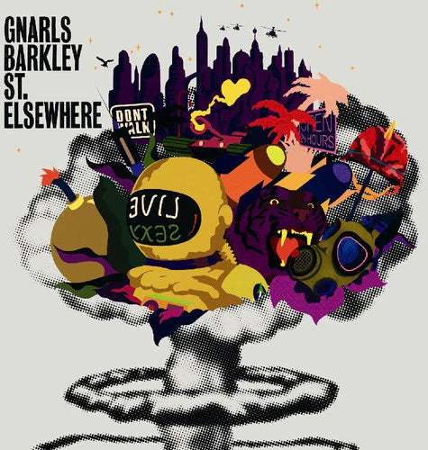 Gnarls Barkley - St. Elsewhere Vinyle, LP, Album