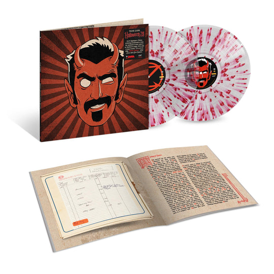 Frank Zappa – Halloween 1978 - 2 x Vinyle, LP