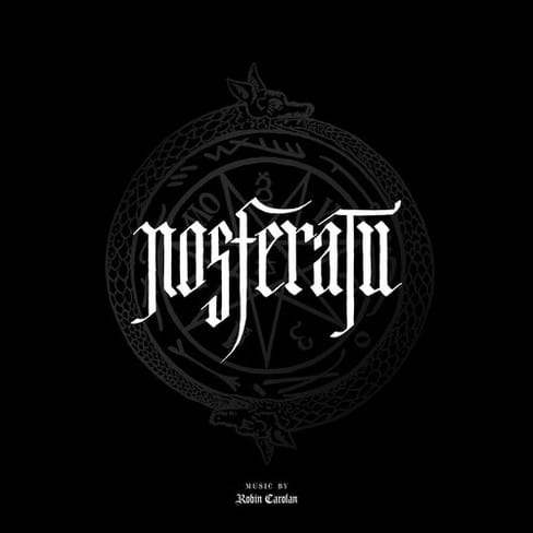 Robin Carolan - Nosferatu O.S.T. Vinyle, LP