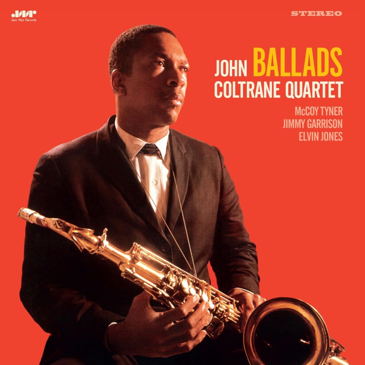 John Coltrane Quartet - Ballads Vinyle, LP, Album, Édition Limitée, 180g