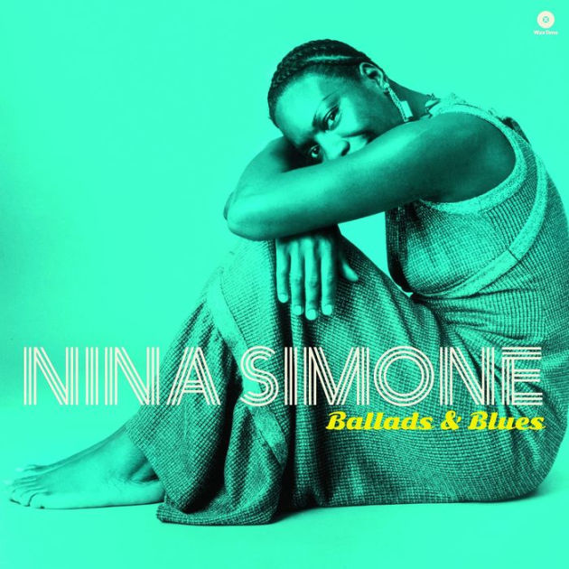 Nina Simone - Ballads & Blues Vinyle, LP, Album, Édition Limitée, 180g