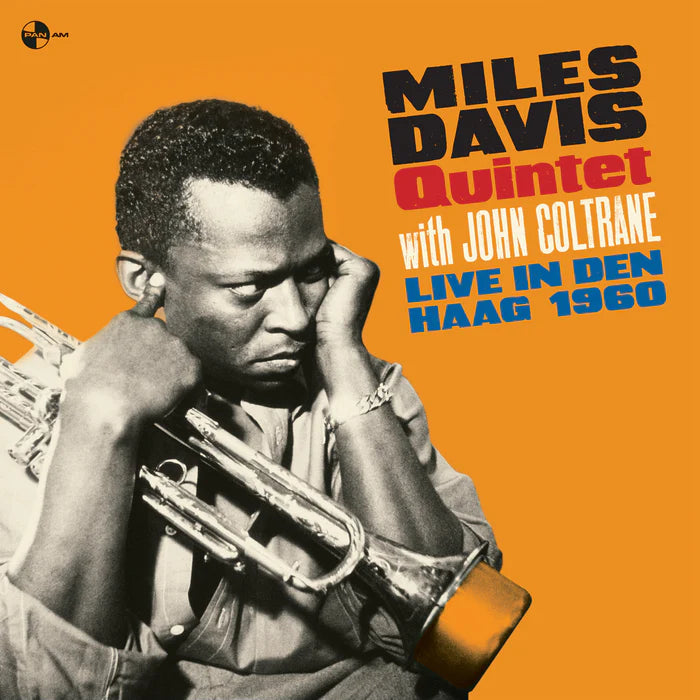 Miles Davis Quintet & John Coltrane - Live In Den Haag - 1960 Vinyle, LP, Édition Limitée