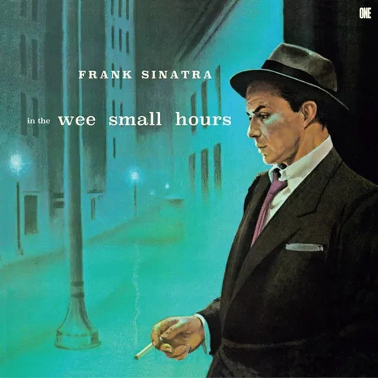 Frank Sinatra ‎– In The Wee Small Hours  Vinyle, LP, Album, Réédition, Remasterisé, 180g, Audiophile Press