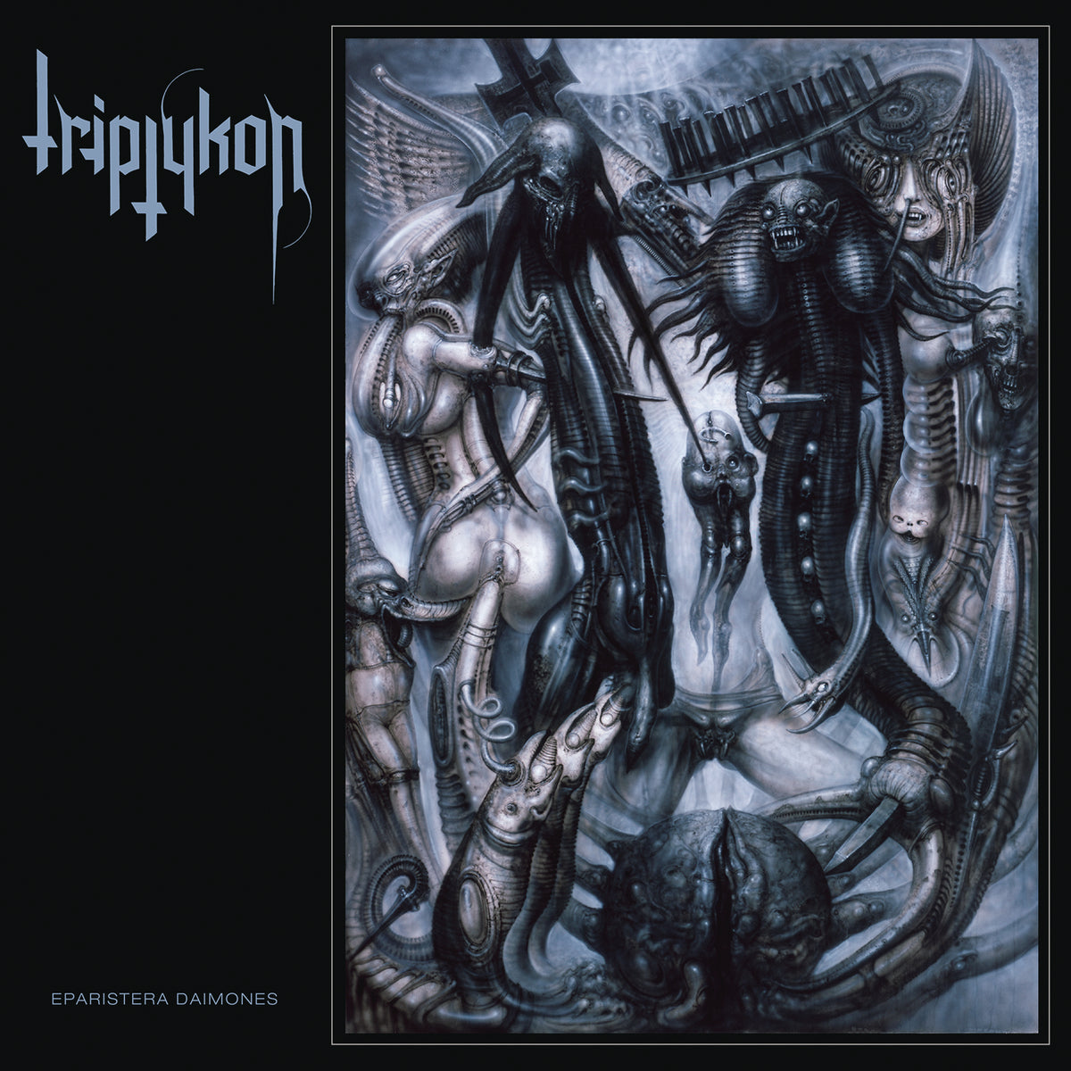 Triptykon – Eparistera Daimones  2 x Vinyle, LP, Album, Réédition, Lilas, 180g