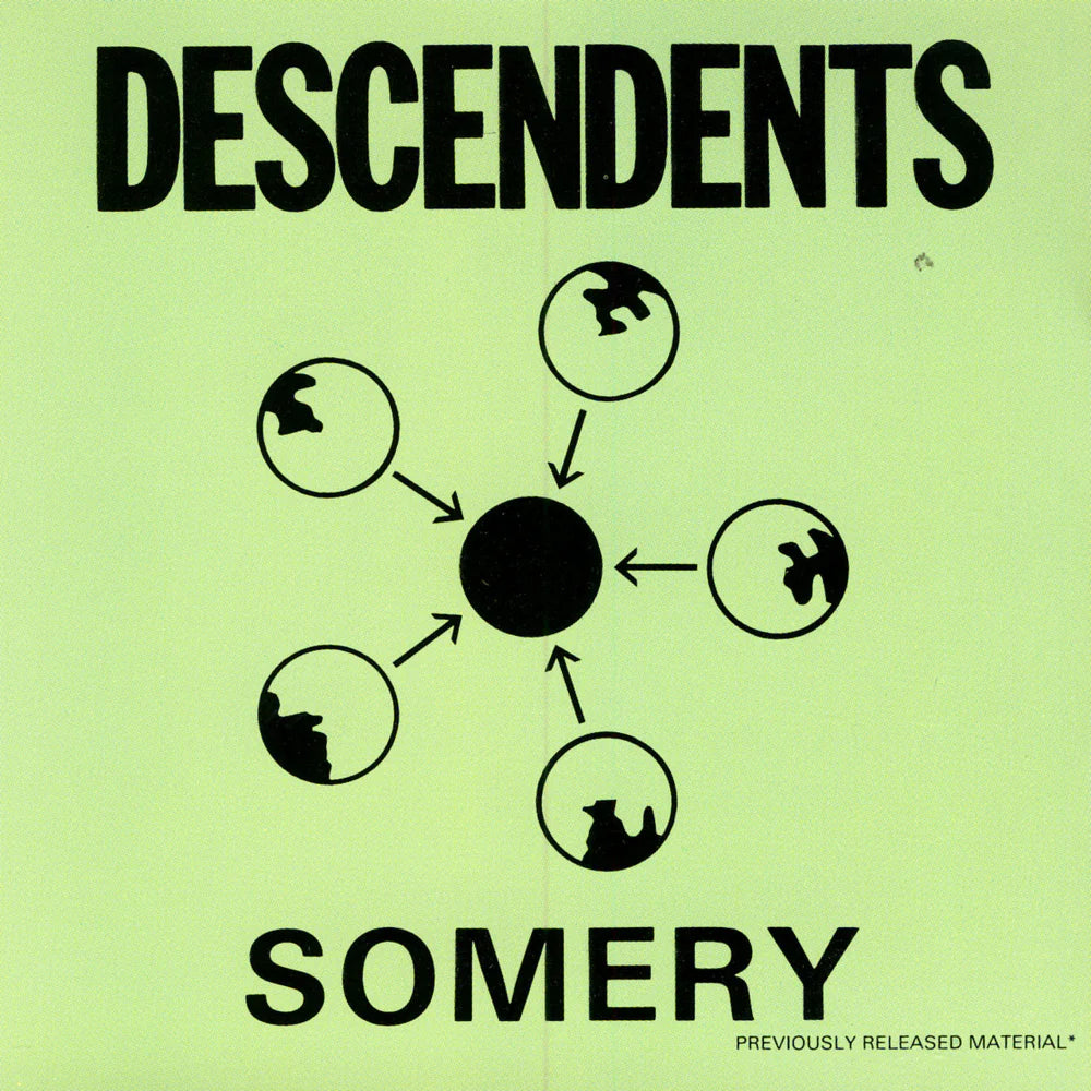 Descendents – Somery 2 x Vinyle, LP, Compilation