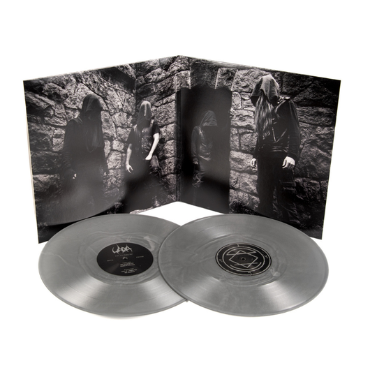 Uada – Cult Of A Dying Sun 2 x Vinyle, LP, Album, Repress, Silver, 180g