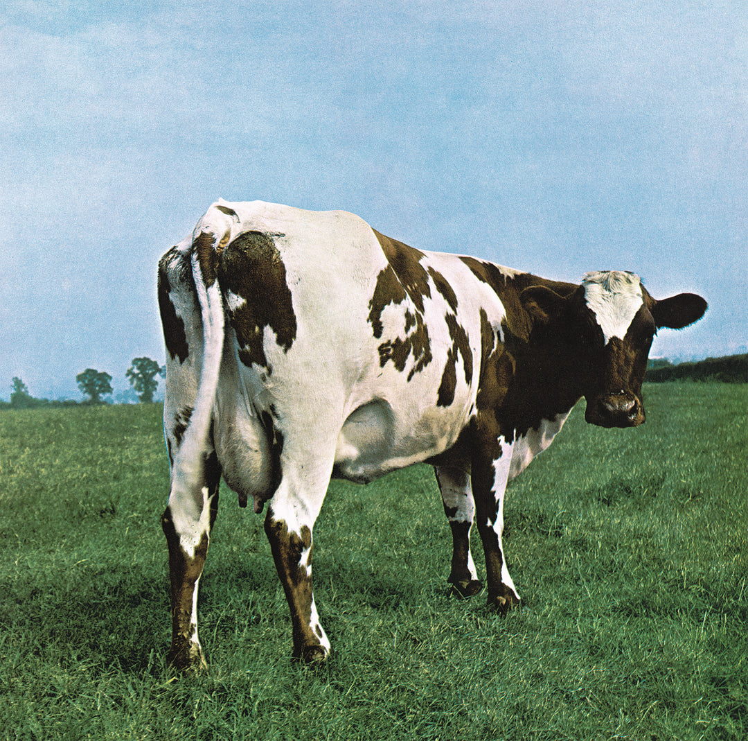 Pink Floyd – Atom Heart Mother  Vinyle, LP, Album, Réédition, Remasterisé, 180g, Gatefold