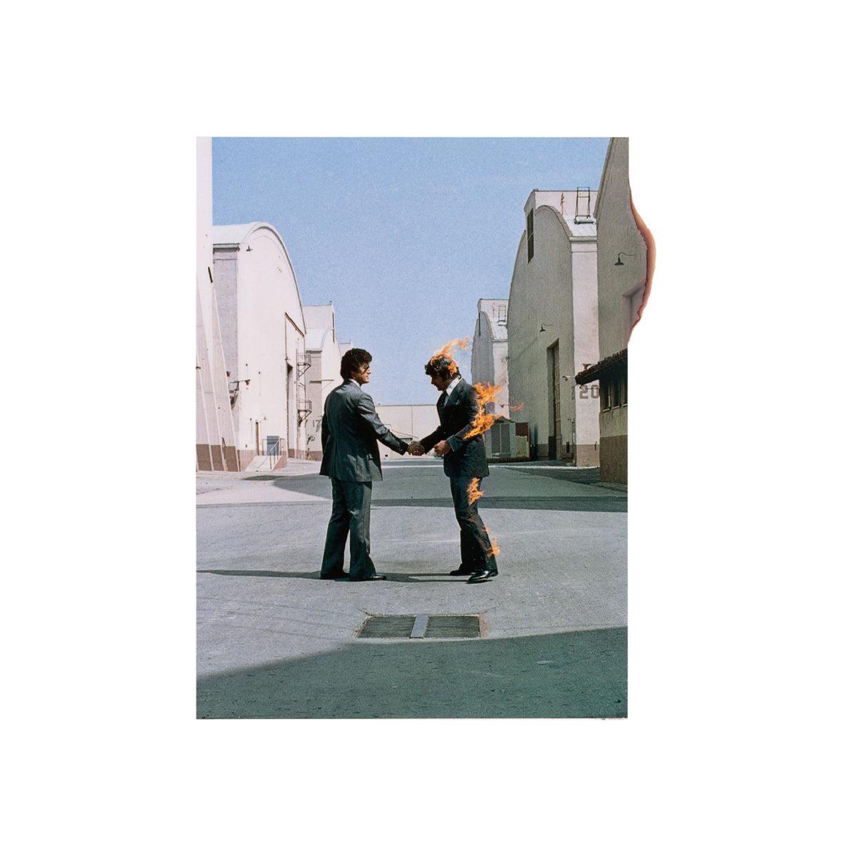 Pink Floyd ‎– Wish You Were Here  Vinyle, LP, Album, Réédition, Remasterisé, 180g