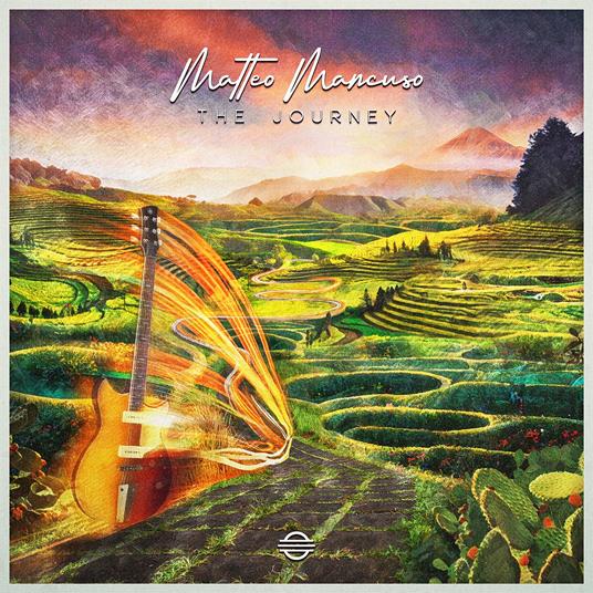 Matteo Mancuso – The Journey  Vinyle, LP, Album, Stéréo