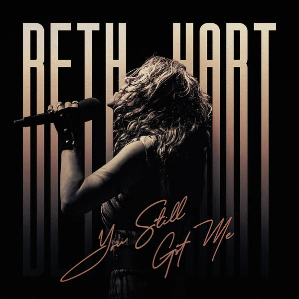 Beth Hart – You Still Got Me Vinyle, LP, Album, Édition Limitée, Transparent Red