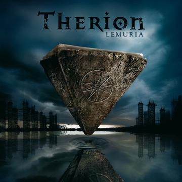 Therion – Lemuria  CD, Album, Réédition, Slipcase