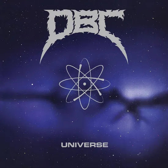 DBC – Universe D.B.C. CD, Album, Réédition, Remaster, Stereo, Slipcase
