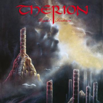 Therion – Beyond Sanctorum  CD, Album, Réédition, Slipcase