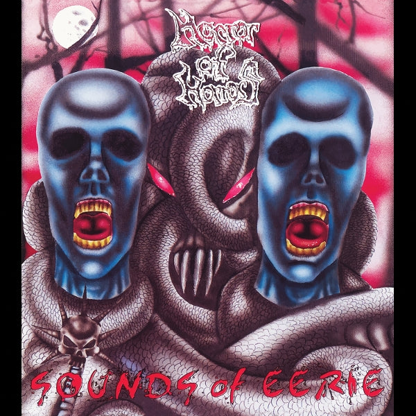 Horror of Horrors - Sounds of Eerie, CD, Album