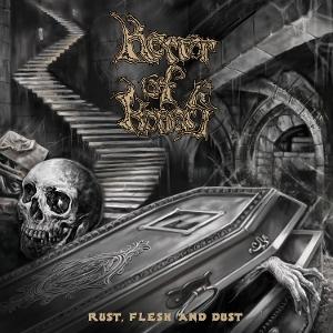 Horror Of Horrors - Rust, Flesh And Dust CD, Album