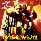 Raekwon - Only Built 4 Cuban Linx... 2 x Vinyle, LP, Album